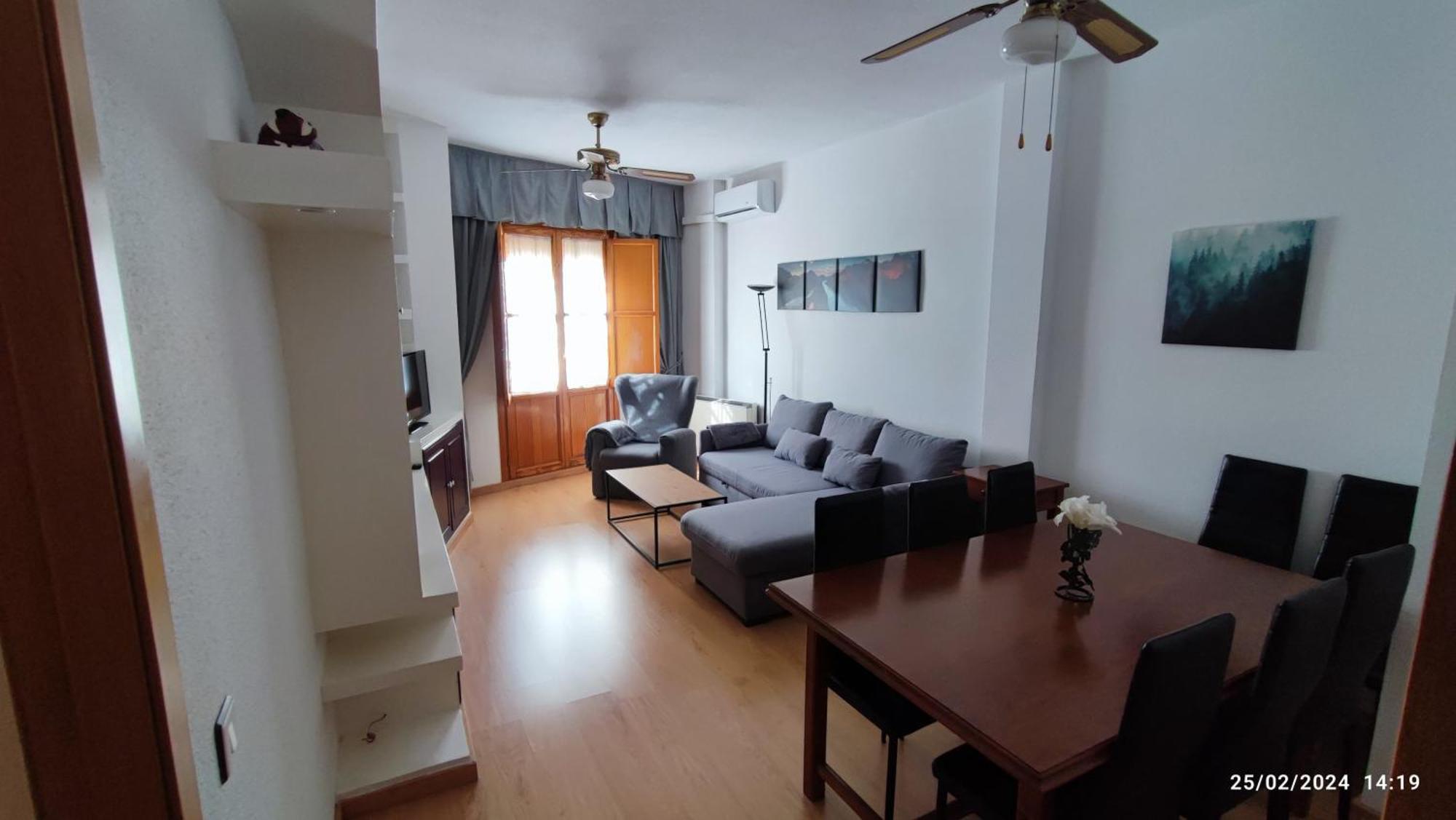 Duplex San Lorenzo 2 Parking Gratuitos Y Piscina Jaén Екстериор снимка